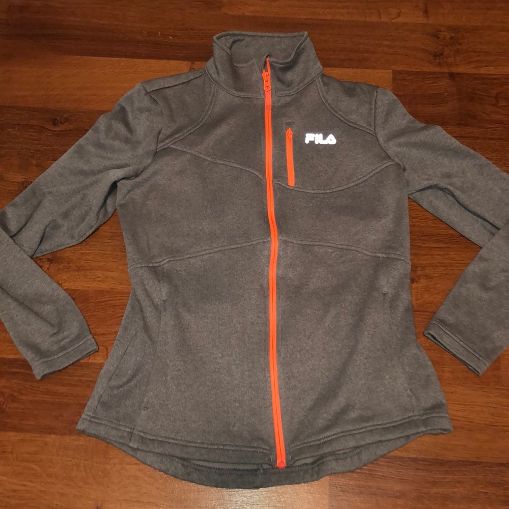 Fila Zip Up
